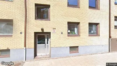 Apartments for rent in Landskrona - Photo from Google Street View