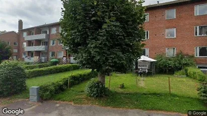 Apartments for rent in Markaryd - Photo from Google Street View