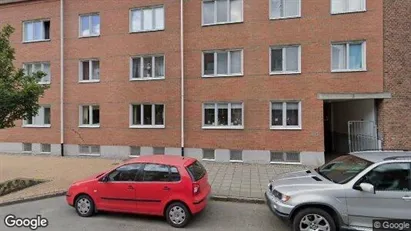 Apartments for rent in Landskrona - Photo from Google Street View
