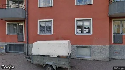 Apartments for rent in Eskilstuna - Photo from Google Street View