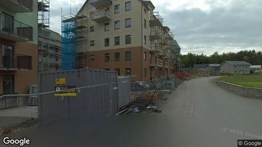Apartments for rent in Kungälv - Photo from Google Street View