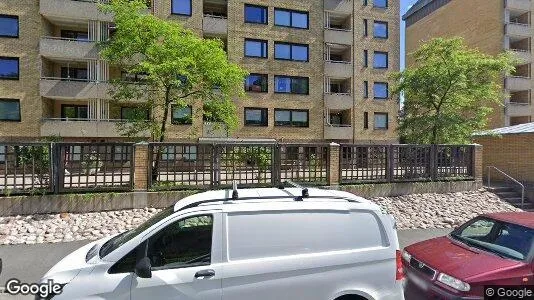 Apartments for rent in Johanneberg - Photo from Google Street View
