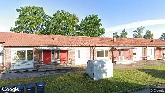 Apartments for rent in Oskarshamn - Photo from Google Street View