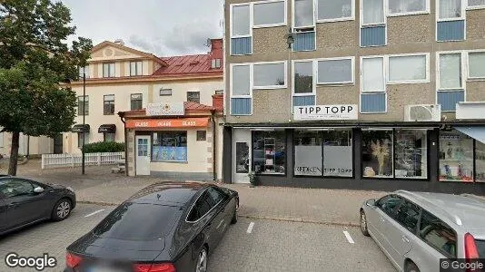 Apartments for rent in Oskarshamn - Photo from Google Street View