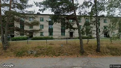 Apartments for rent in Nynäshamn - Photo from Google Street View