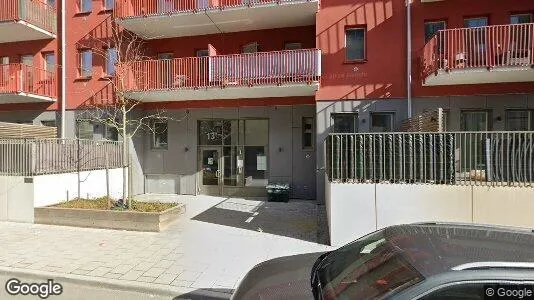Apartments for rent in Järfälla - Photo from Google Street View