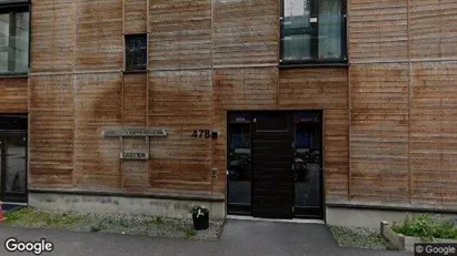 Apartments for rent in Uppsala - Photo from Google Street View
