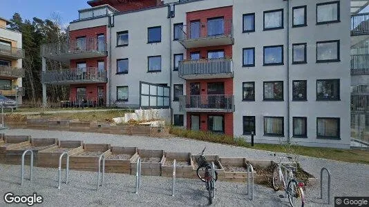 Apartments for rent in Österåker - Photo from Google Street View