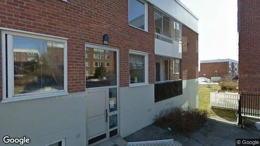 Apartments for rent in Sundsvall - Photo from Google Street View