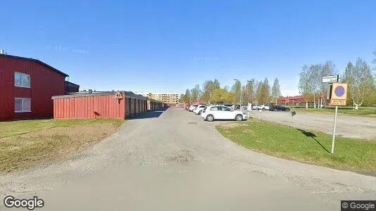 Apartments for rent in Skellefteå - Photo from Google Street View
