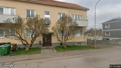 Apartments for rent in Kristinehamn - Photo from Google Street View