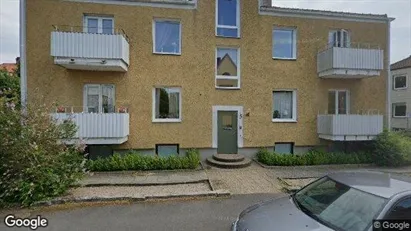 Apartments for rent in Kristianstad - Photo from Google Street View