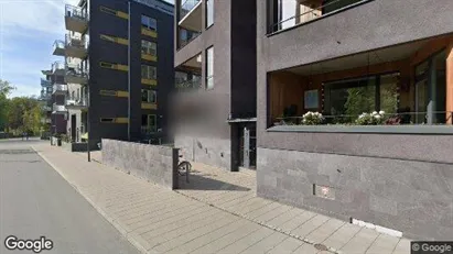 Apartments for rent in Gärdet/Djurgården - Photo from Google Street View