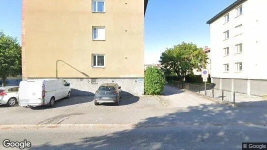 Apartments for rent in Uppsala - Photo from Google Street View
