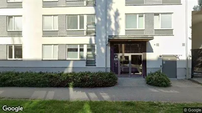 Apartments for rent in Uppsala - Photo from Google Street View