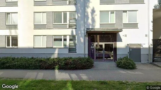 Apartments for rent in Uppsala - Photo from Google Street View