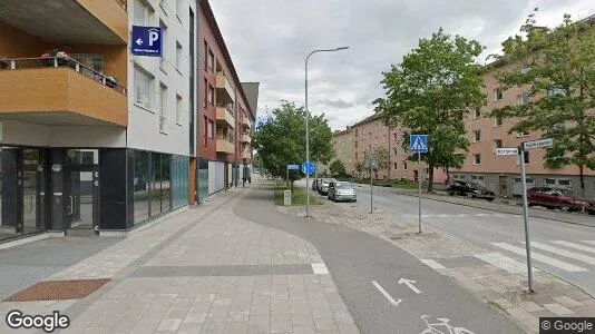 Apartments for rent in Uppsala - Photo from Google Street View