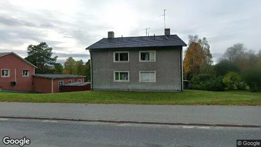 Apartments for rent in Storuman - Photo from Google Street View
