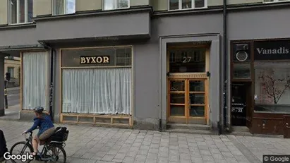 Apartments for rent in Vasastan - Photo from Google Street View