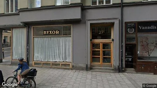 Apartments for rent in Vasastan - Photo from Google Street View