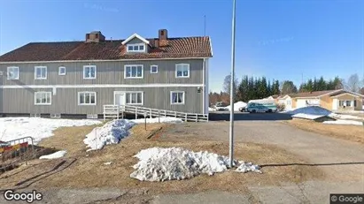 Apartments for rent in Pajala - Photo from Google Street View