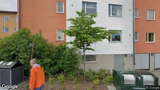 Apartments for rent in Stockholm West - Photo from Google Street View