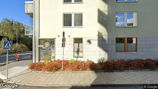Apartments for rent in Solna - Photo from Google Street View