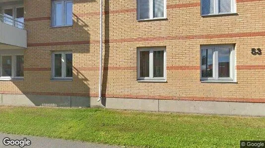 Apartments for rent in Haparanda - Photo from Google Street View