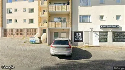Apartments for rent in Skellefteå - Photo from Google Street View