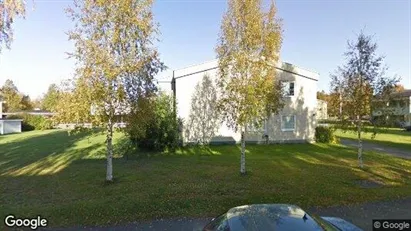 Apartments for rent in Skellefteå - Photo from Google Street View