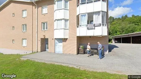 Apartments for rent in Kramfors - Photo from Google Street View