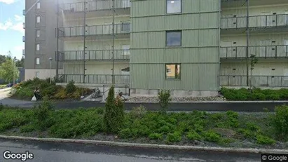 Apartments for rent in Skellefteå - Photo from Google Street View