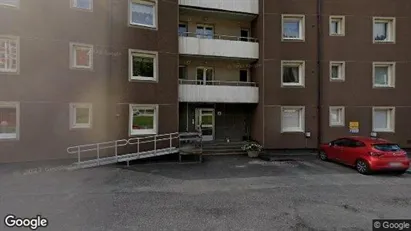 Apartments for rent in Sundsvall - Photo from Google Street View