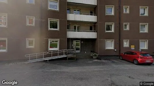 Apartments for rent in Sundsvall - Photo from Google Street View