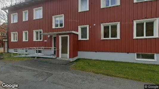 Apartments for rent in Storuman - Photo from Google Street View