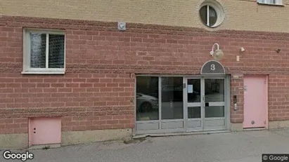 Apartments for rent in Skellefteå - Photo from Google Street View