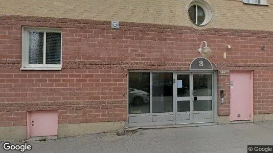 Apartments for rent in Skellefteå - Photo from Google Street View
