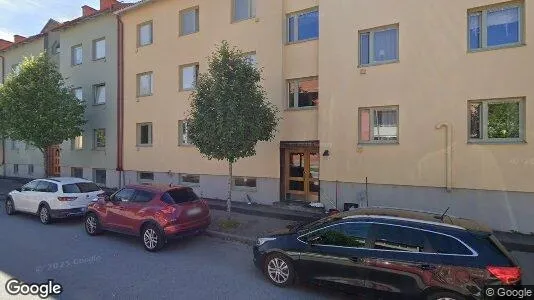 Apartments for rent in Katrineholm - Photo from Google Street View