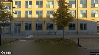 Apartments for rent in Älmhult - Photo from Google Street View