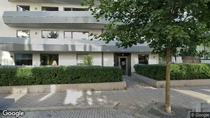 Apartments for rent in Hammarbyhamnen - Photo from Google Street View