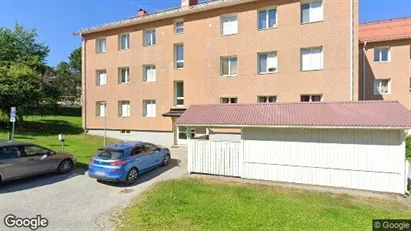 Apartments for rent in Örnsköldsvik - Photo from Google Street View