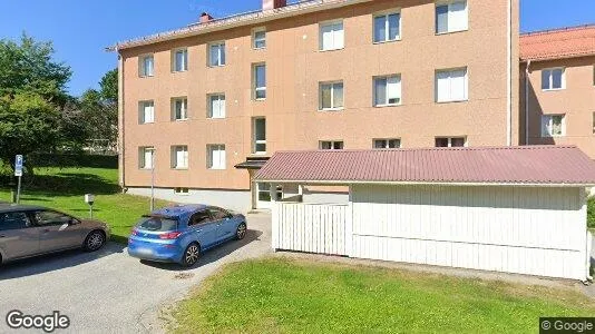 Apartments for rent in Örnsköldsvik - Photo from Google Street View