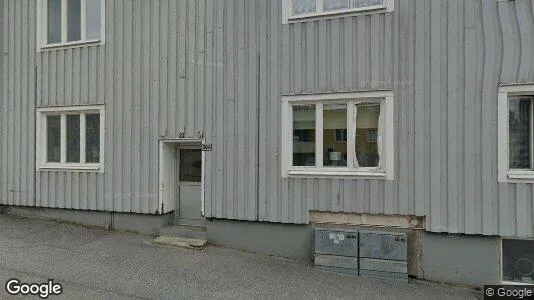 Apartments for rent in Örnsköldsvik - Photo from Google Street View