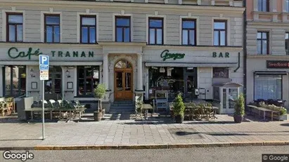 Apartments for rent in Vasastan - Photo from Google Street View