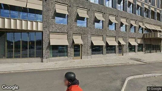 Apartments for rent in Solna - Photo from Google Street View