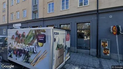 Apartments for rent in Vasastan - Photo from Google Street View