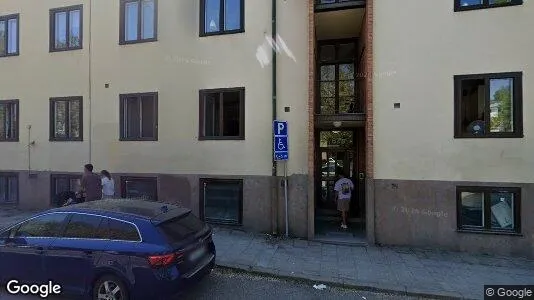 Apartments for rent in Solna - Photo from Google Street View