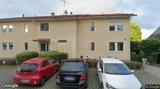 Apartments for rent in Växjö - Photo from Google Street View
