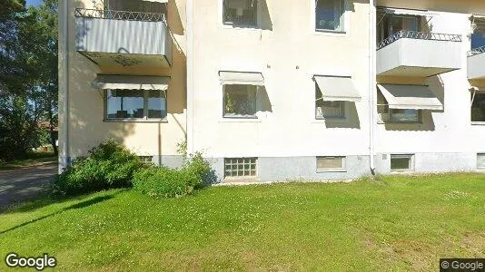Apartments for rent in Kalix - Photo from Google Street View