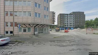 Apartments for rent in Kristianstad - Photo from Google Street View